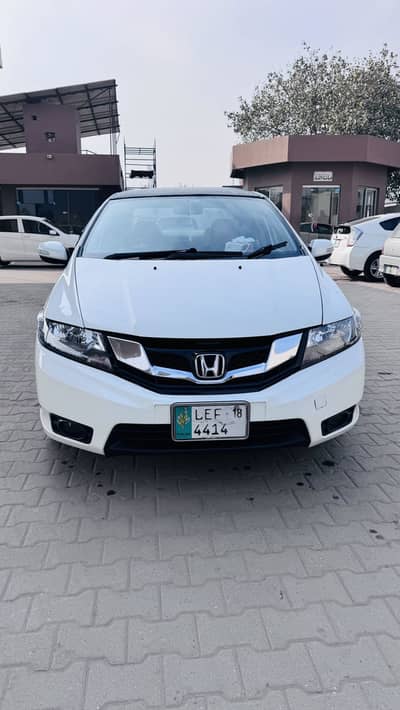 Honda City 2018 Auto Gift For City Lovers
