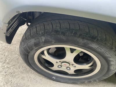 Mitsubishi pajero junior 1100cc