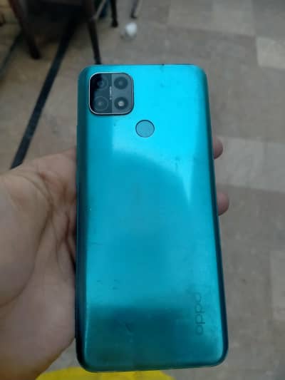oppo a15 lush condition