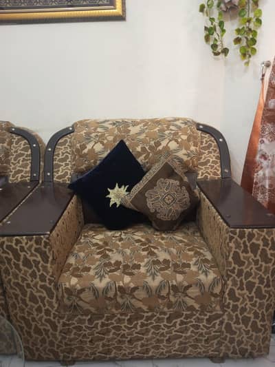 3 Pcs sofa set for sale