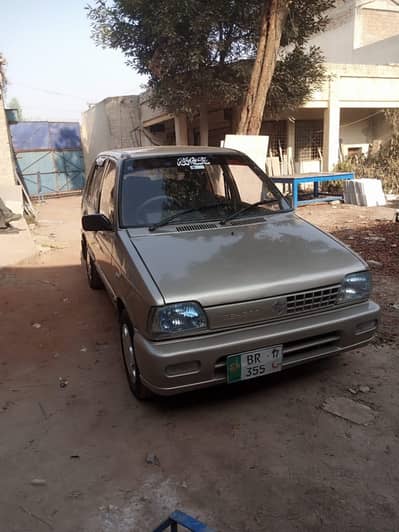 Mehran VXR Fast owner  new car