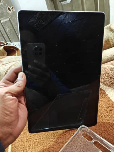 Samsung tab s8plus 12.1  WI Fi 10/10 8/128