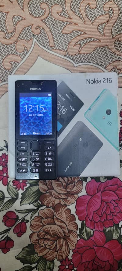 Nokia 216