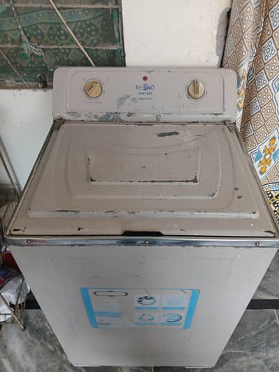 Washing Machine Super Asia [SAP 320 Wash Thrill] For Sale