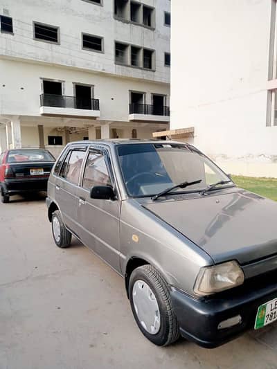 unique mehran with good average