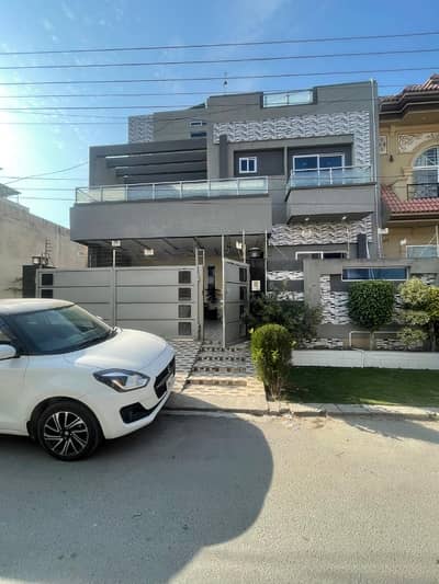 10 Marla House For Sale Jubille Town 10 Kv Solar System In Satal