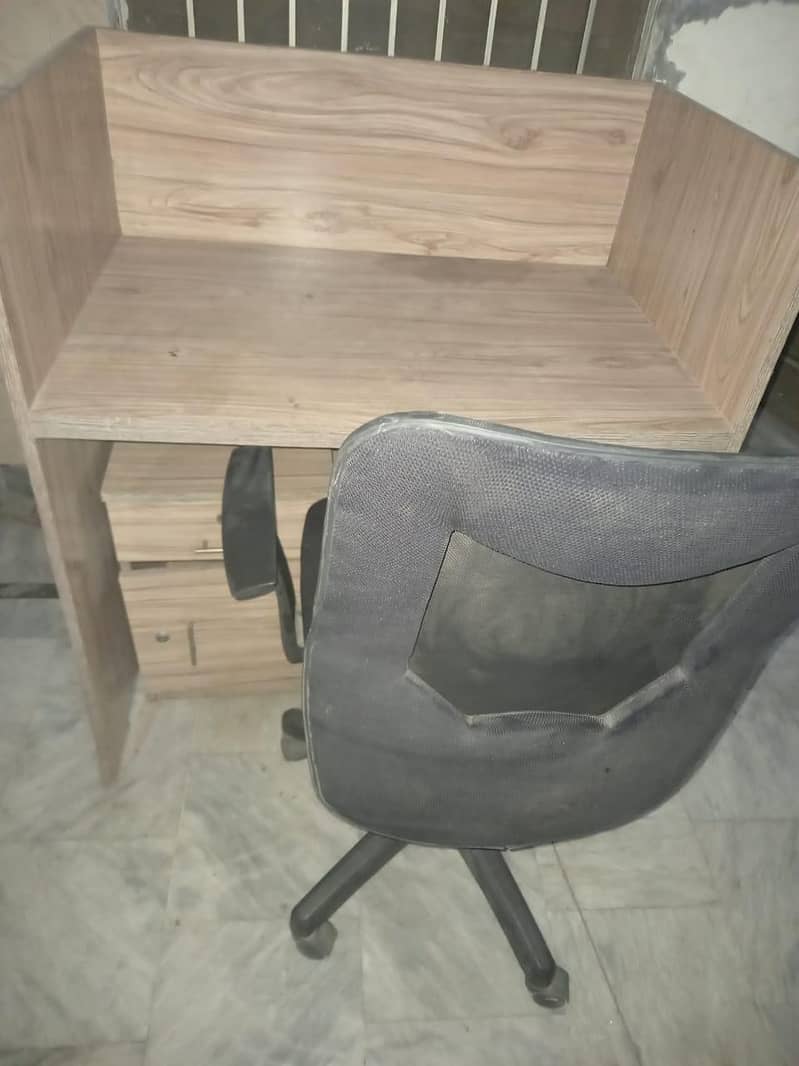 Work station/Reception table/Computer table 1