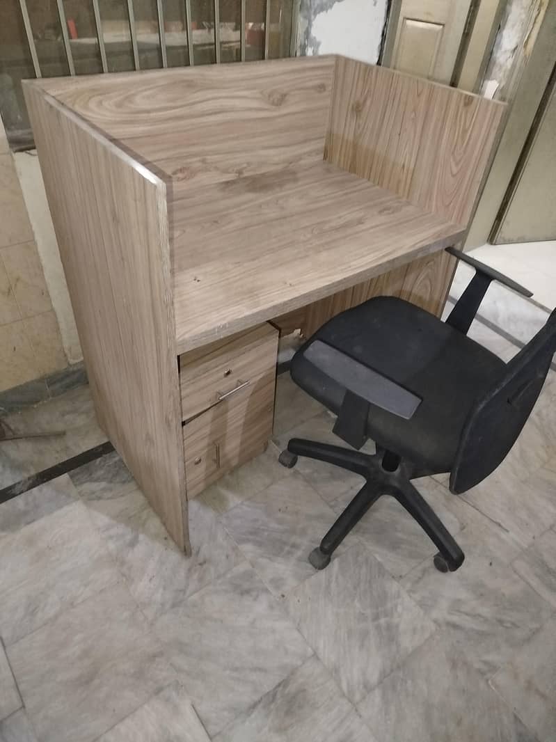 Work station/Reception table/Computer table 2