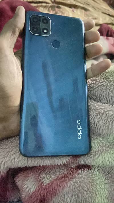 Oppo a 15 used mobile fresh condition