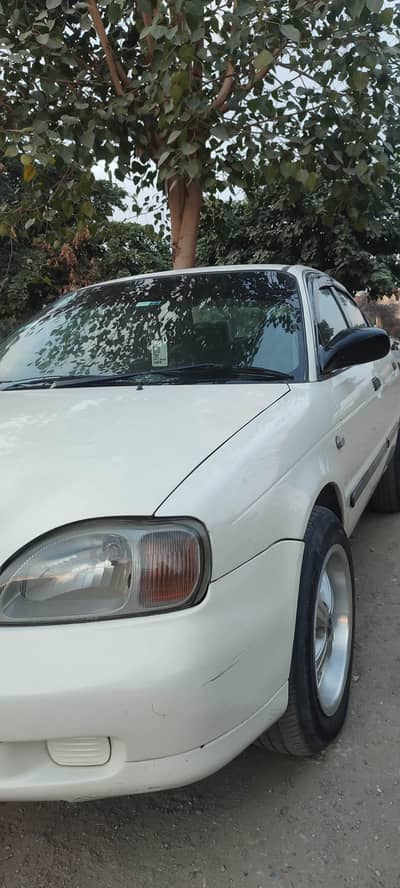 Suzuki baleno 2004 jxr for sale