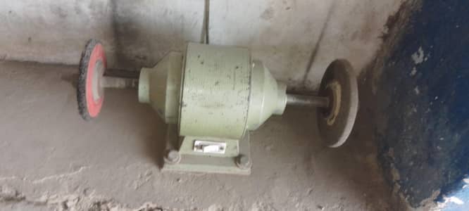 Buffing Polishing Machine | Buff Machine