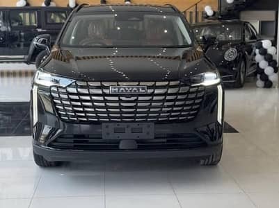 HAVAL H6 2025 Bank Leased