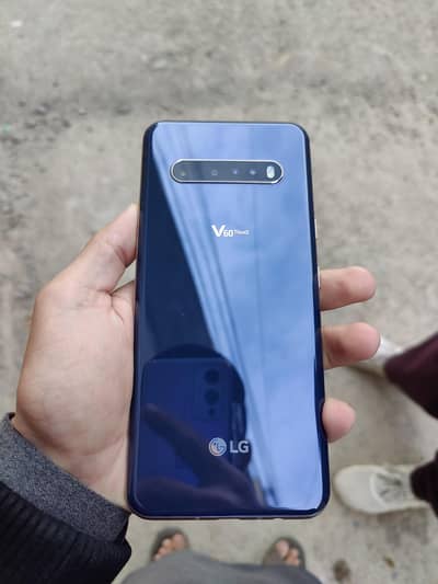 LG V60 THINQ 5G  FULL NEW