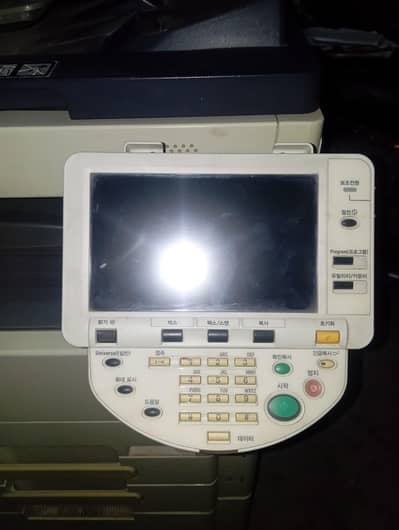 Sindoh copier, printer, scanner, fax