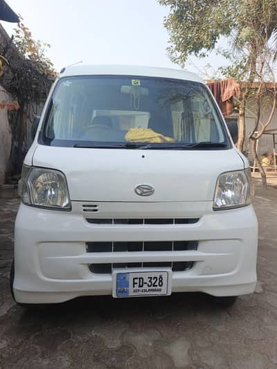 Hijet 2011/16 od gear genuine car