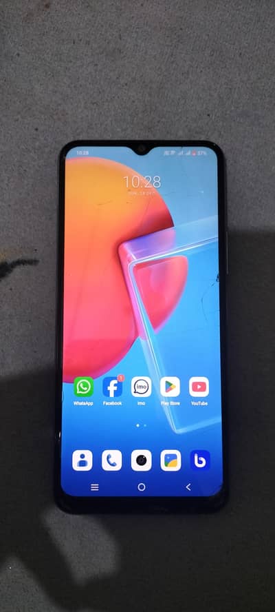 Vivo Y20s PTA Proved