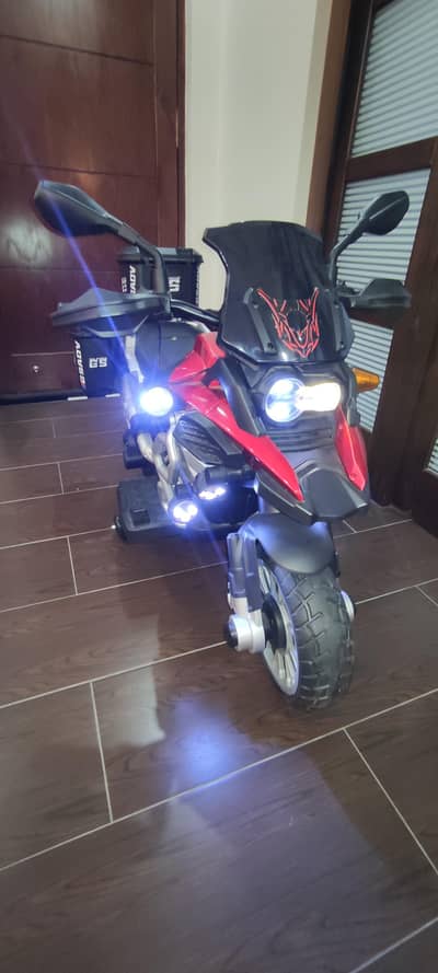 kids bmw gs1200 for sale