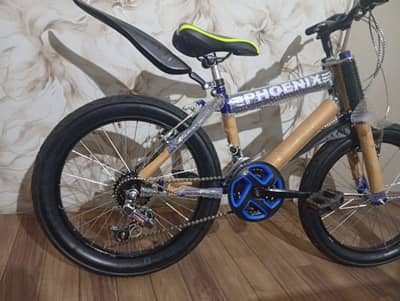 Cycle For Sell 20 No Wide Tires with Gear New 0342-2145925