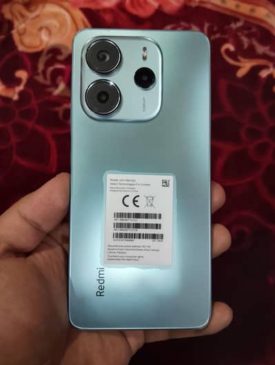 Redmi note 14 8/128
