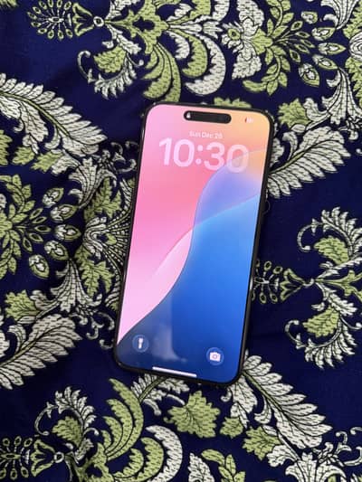 iPhone 15 pro max non pta grey color