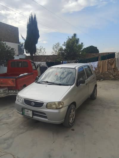 2006 model car alto