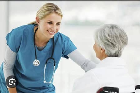 Need LHV In BHU Maryam Nawaz Health Clinic