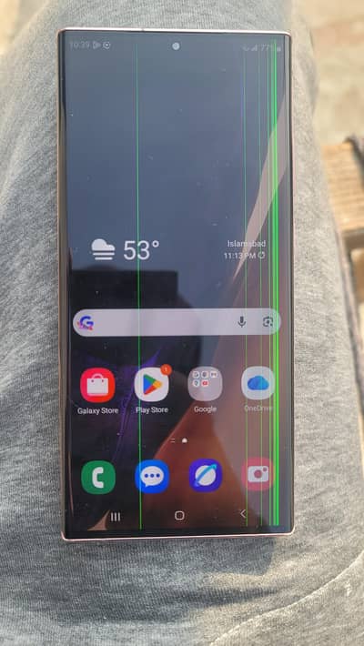 samsung galaxy note 20 ultra pta approved