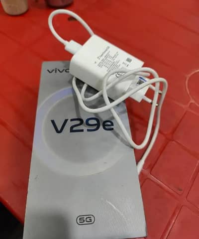 Selling My Phone Vivo V29e 5G Perfect for use