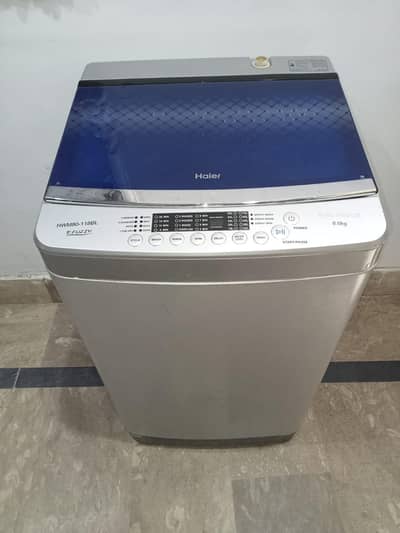 Haier Fully Automatic washing machine Totally genuine