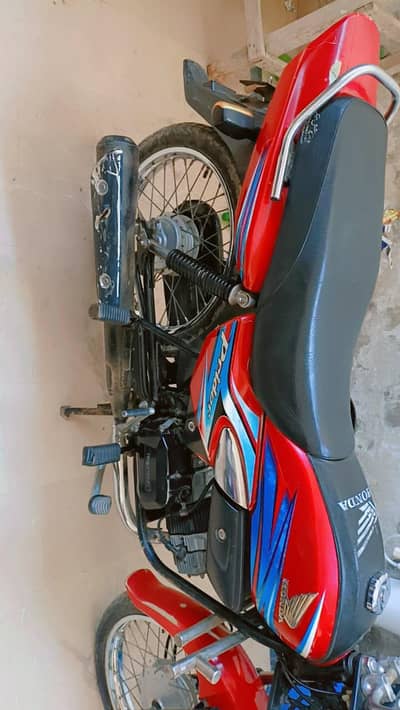Honda Pridor 100cc for sale