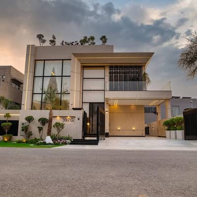 10 Marla Brand New Luxury Designer House Available For Rent