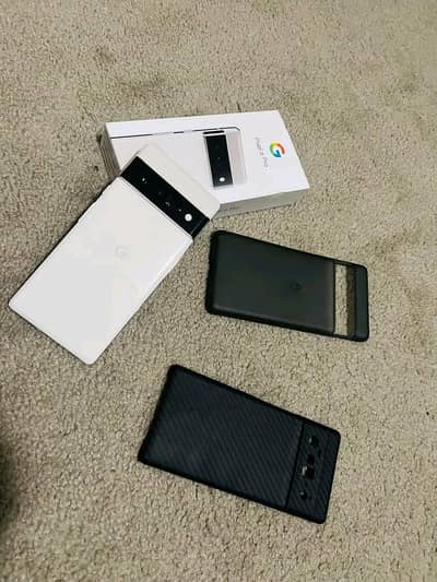 Google pixel 6 Pro 923405758918