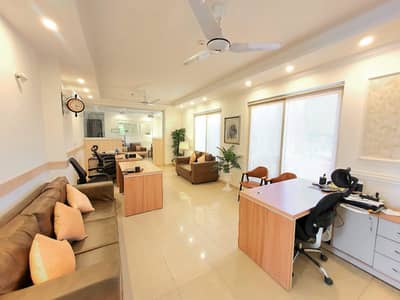 Brand New Luxury Furnished Office Available for Rent