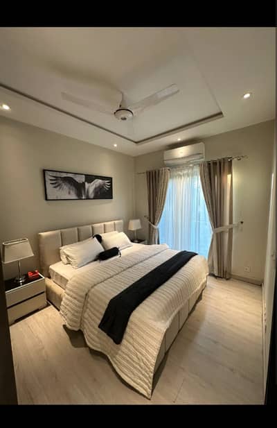 Per day Apertment in gulberg greens Islamabad