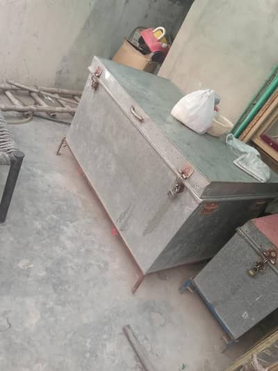 Pete new condition me hain for sale 6000