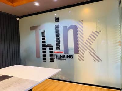 Brand New Luxury Furnished office Available for Rent
