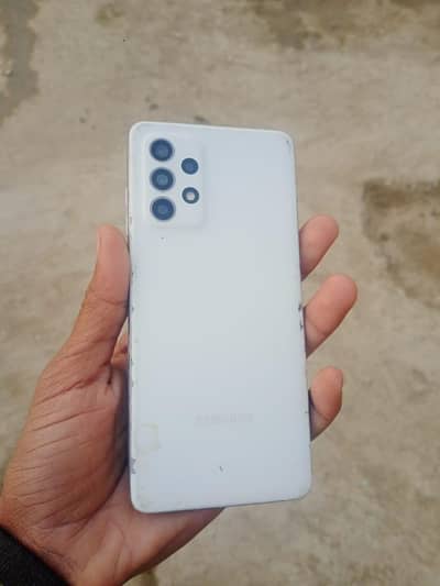 Samsung A52 Pta approved 8/128GB