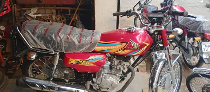 Honda 125 for sale