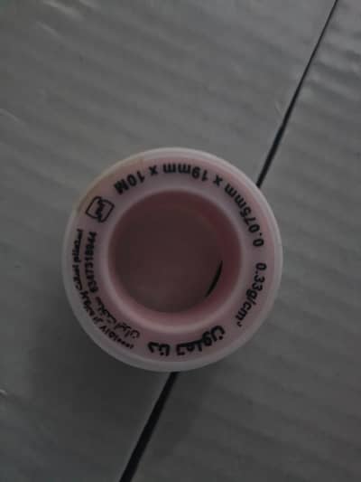 teflon tape qty available 03148018283