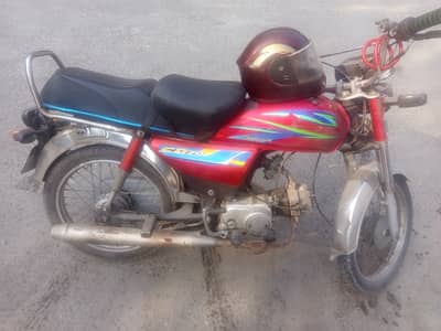 Road Prince RP 70 Passion 2016