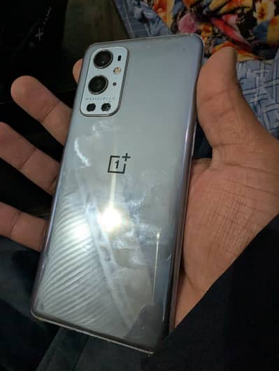 oneplus 9 pro 12gb 256 pta approved water pack