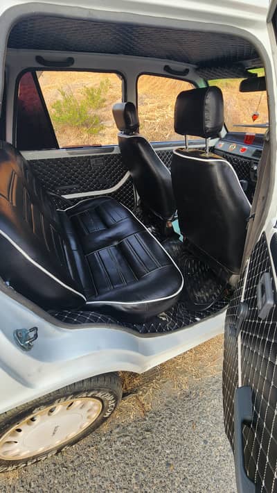 Suzuki Mehran VXR 2007