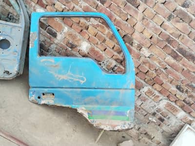 Mazda 4100 Cut Cabin Gate