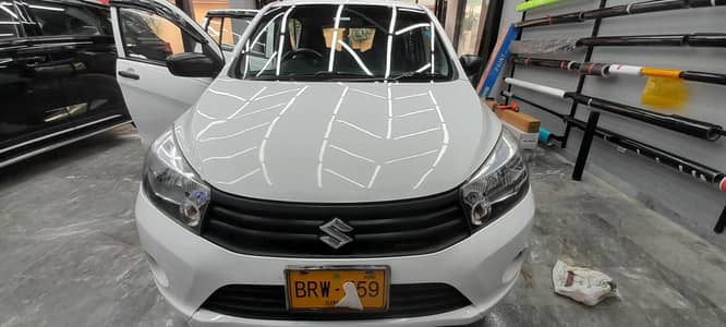 Suzuki Cultus VXR 2020 almost genuine and like a new