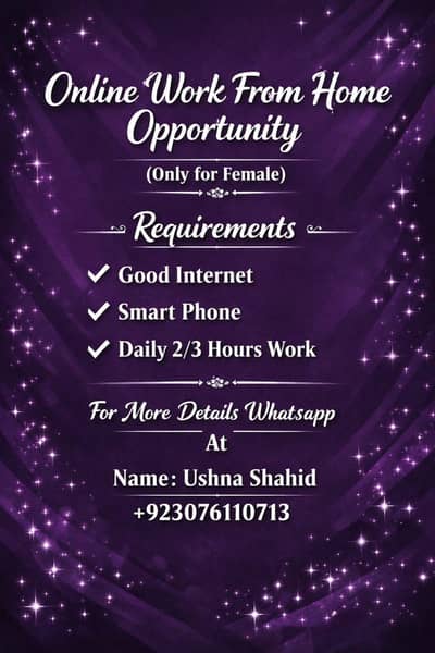 Online Business Opportunity
