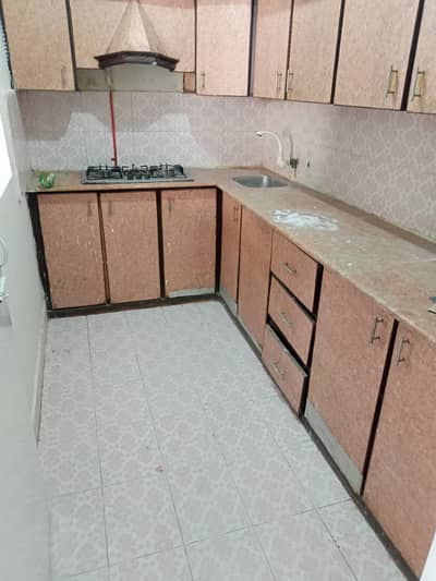 Gulshan E Iqbal Block 13/C 4th Floor Apartment For Sale