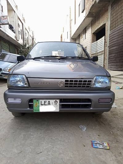 Suzuki Mehran VXR 2017 model WhatsApp +923269905123
