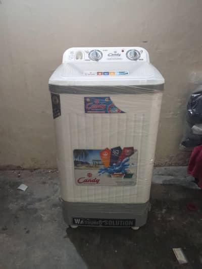 Candy company. . . Dryer brand new condition 10/10