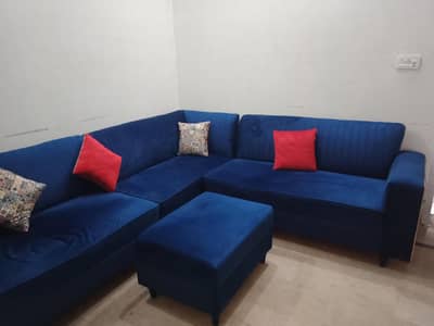 Corner L Shape Sofa for sale