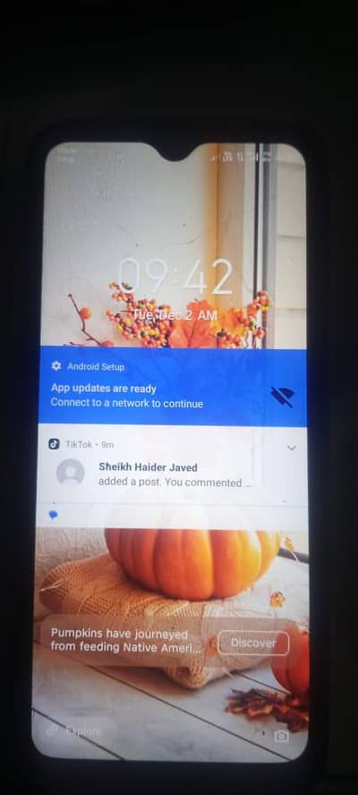 Infinix hot 11 play sirf set hai for sale